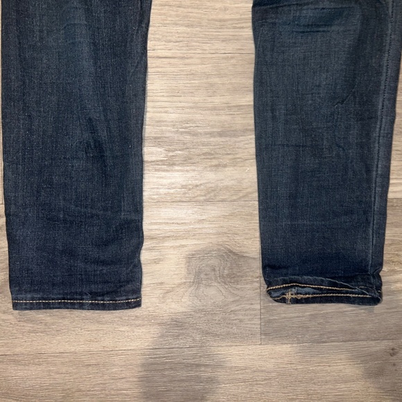 SO Skinny Blue Jeans Size XL - Picture 4 of 5